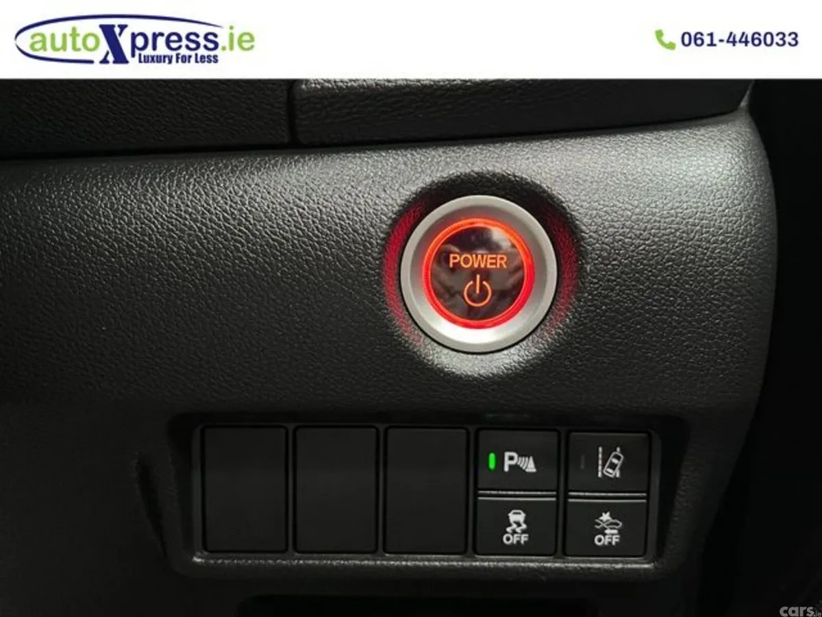 Honda CR-V SUV, Petrol Hybrid, 2023, Grey