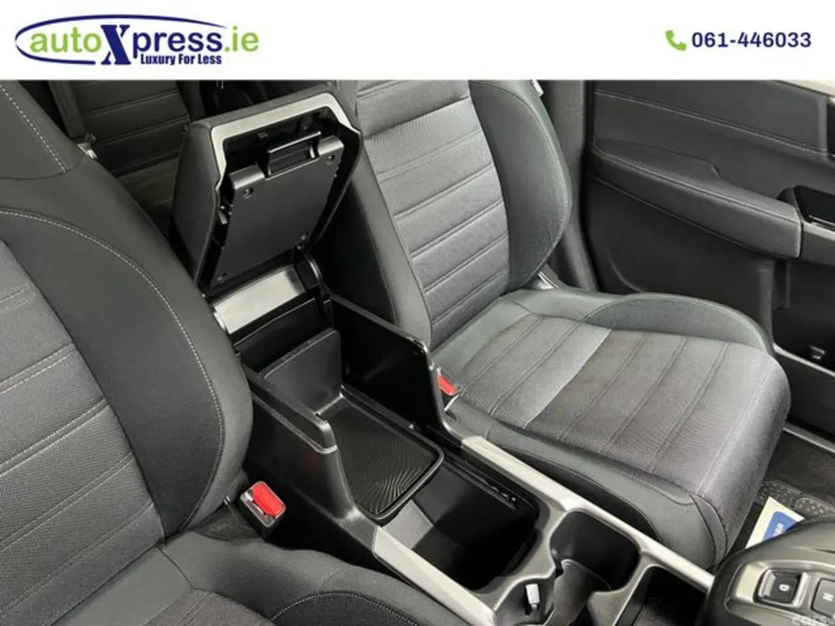 Honda CR-V SUV, Petrol Hybrid, 2023, Grey