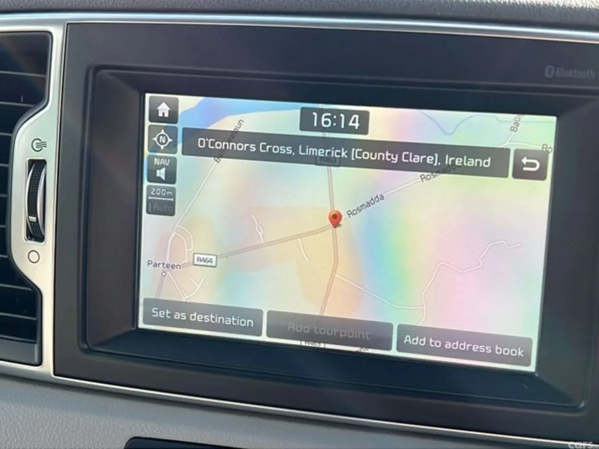 Kia Sportage MPV, Diesel, 2018, Red