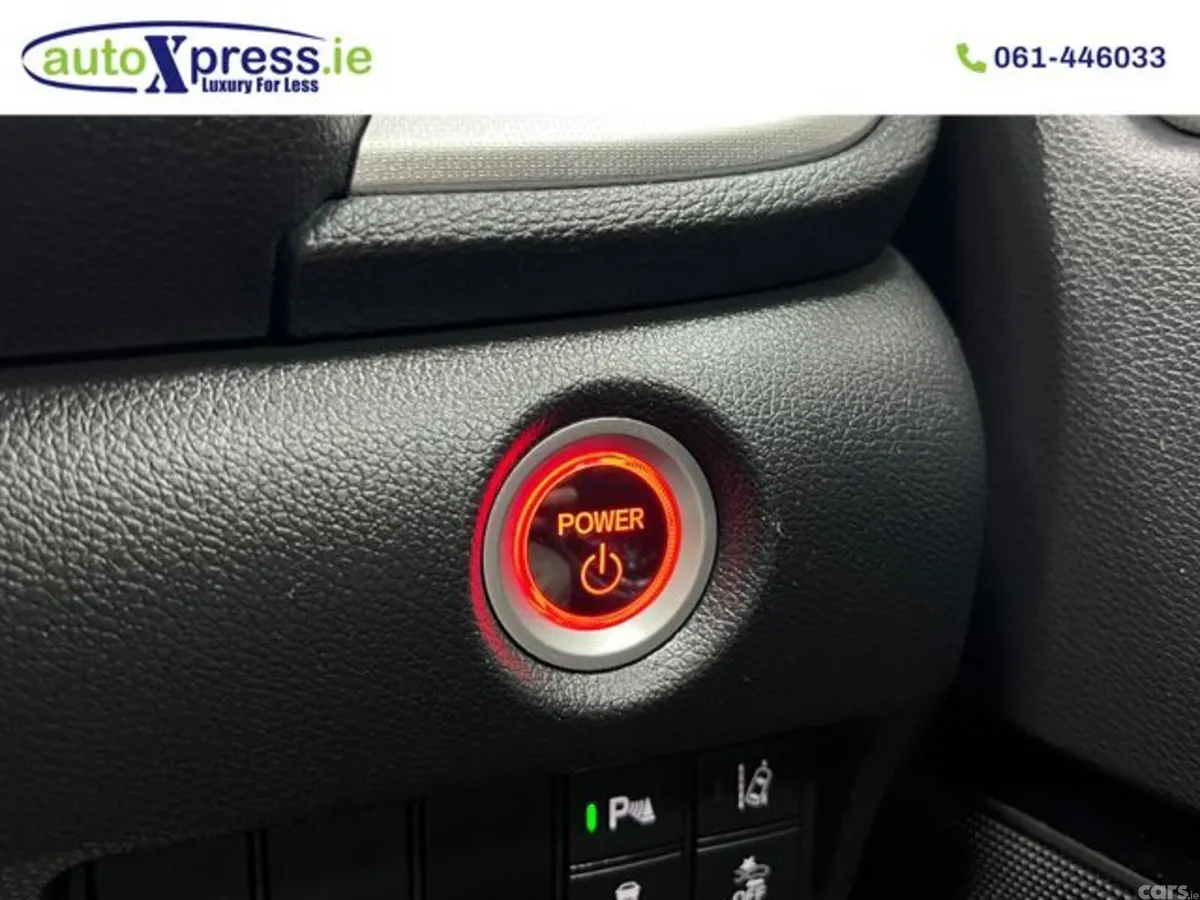 Honda CR-V SUV, Petrol Hybrid, 2023, Grey