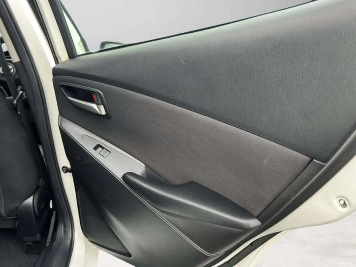 Mazda Demio Hatchback, Petrol, 2019, White