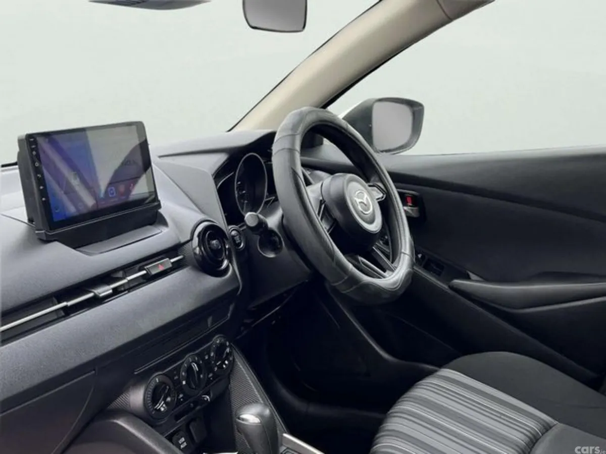 Mazda Demio Hatchback, Petrol, 2019, White