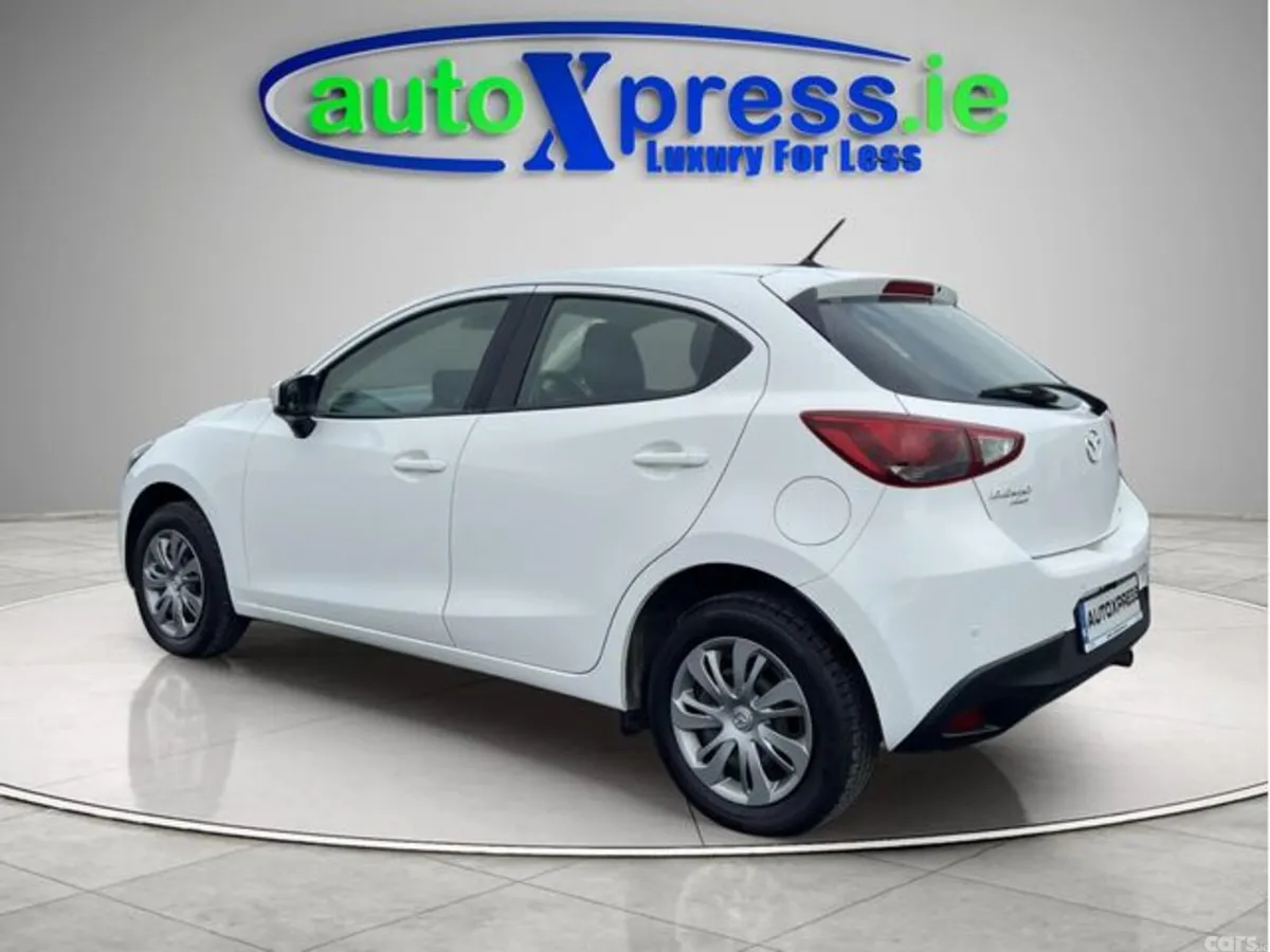 Mazda Demio Hatchback, Petrol, 2019, White