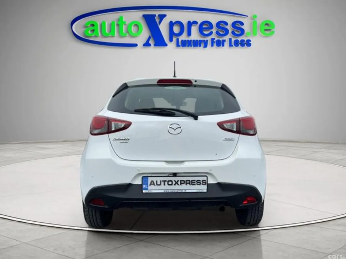 Mazda Demio Hatchback, Petrol, 2019, White