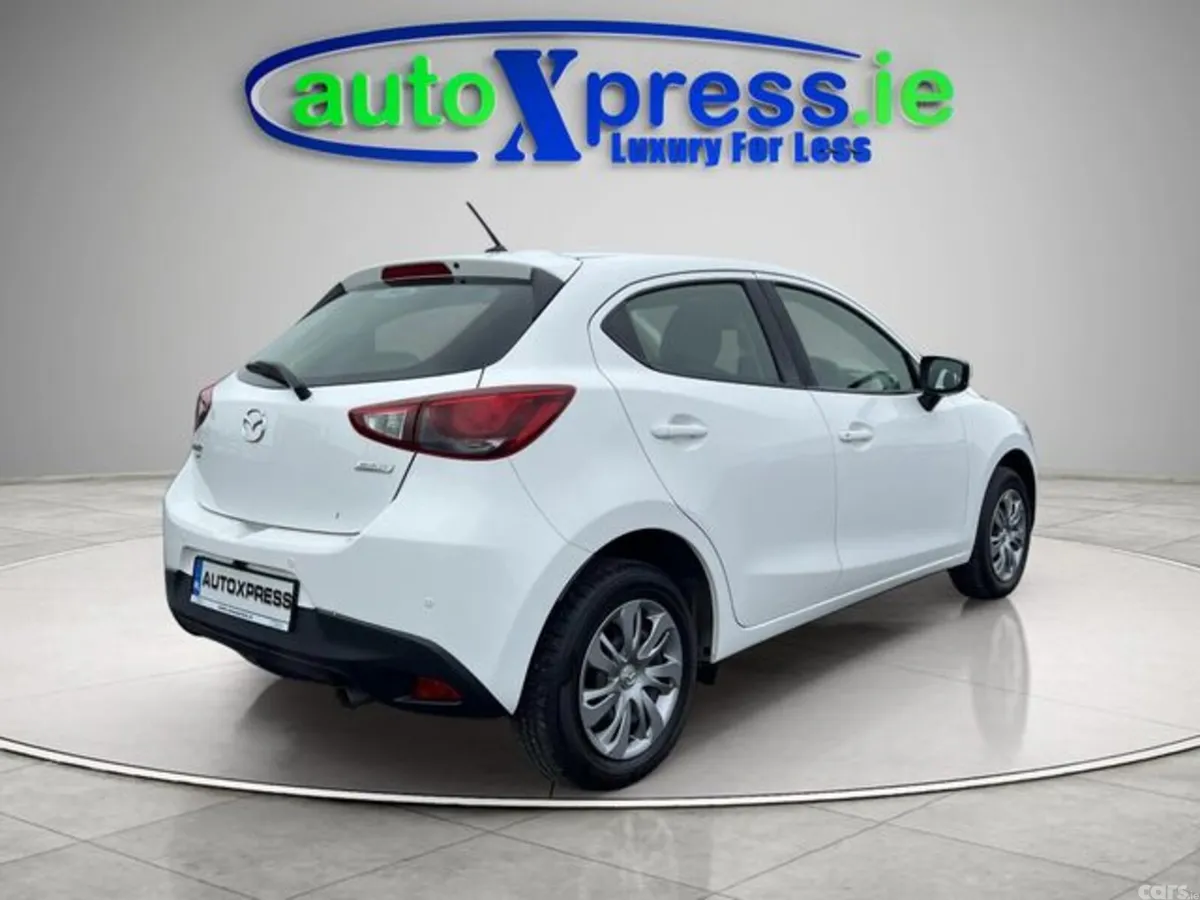 Mazda Demio Hatchback, Petrol, 2019, White