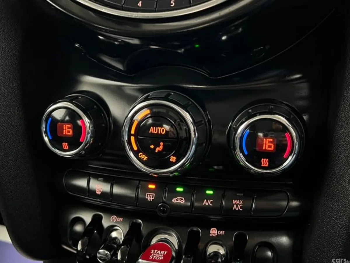 Mini Cooper Hatchback, Diesel, 2017, White