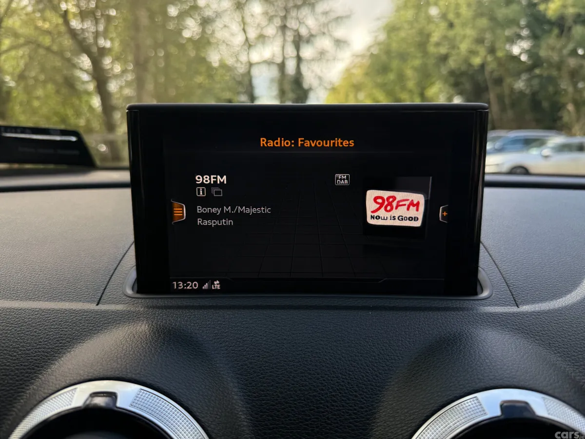Audi A3 Saloon, Diesel, 2017, White