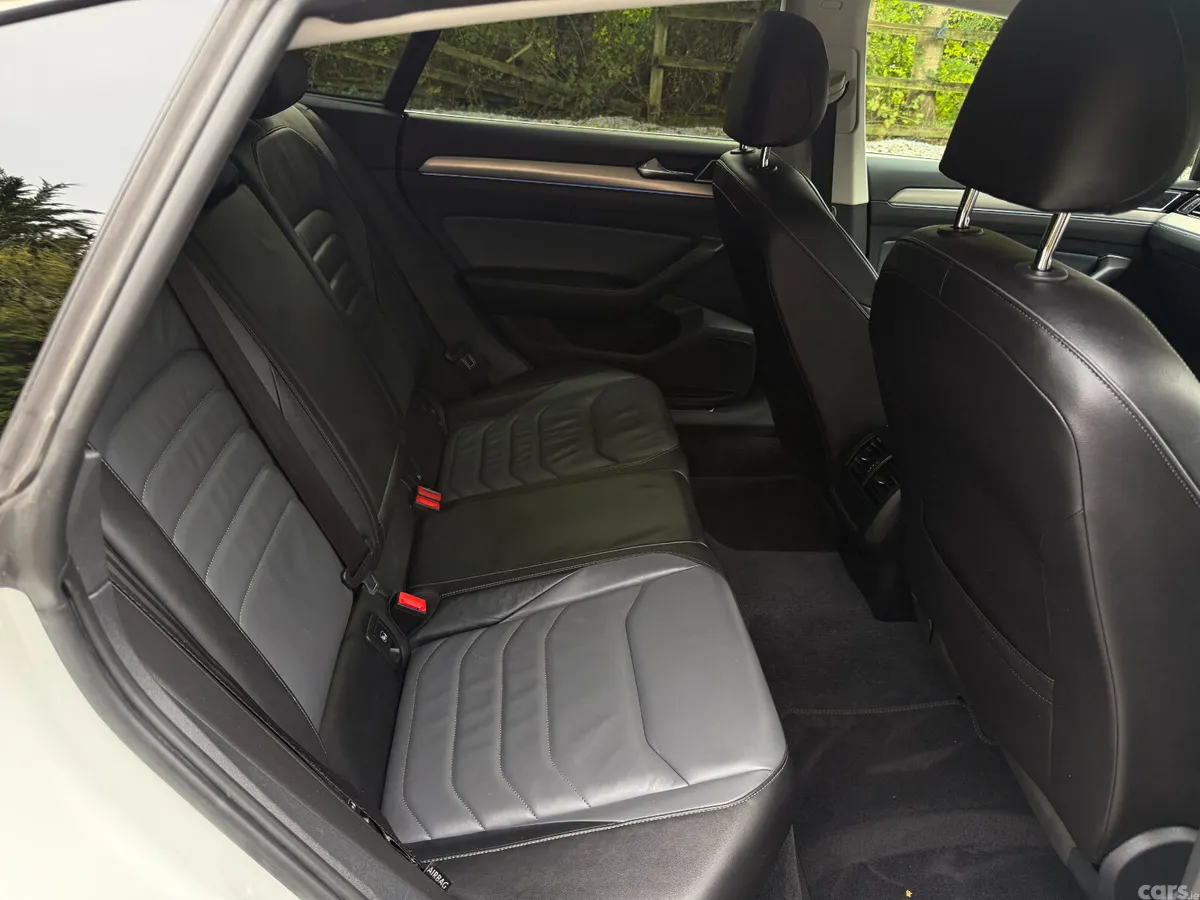 Volkswagen Arteon Saloon, Diesel, 2017, White