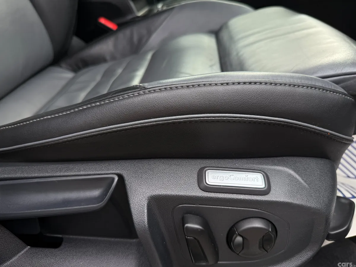 Volkswagen Arteon Saloon, Diesel, 2017, White