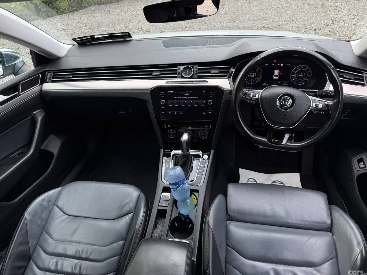 Volkswagen Arteon Saloon, Diesel, 2017, White