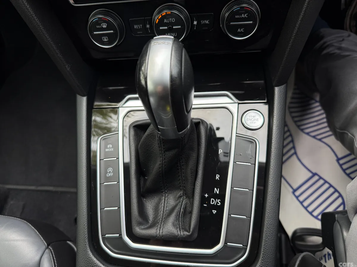 Volkswagen Arteon Saloon, Diesel, 2017, White