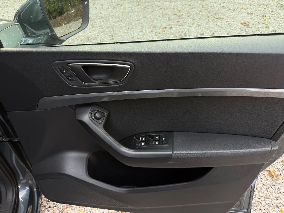 SEAT Ateca SUV, Diesel, 2017, Grey