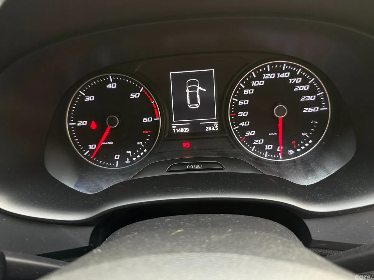 SEAT Ateca SUV, Diesel, 2017, Grey