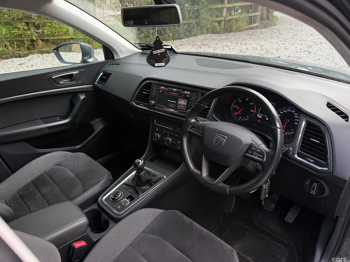 SEAT Ateca SUV, Diesel, 2017, Grey
