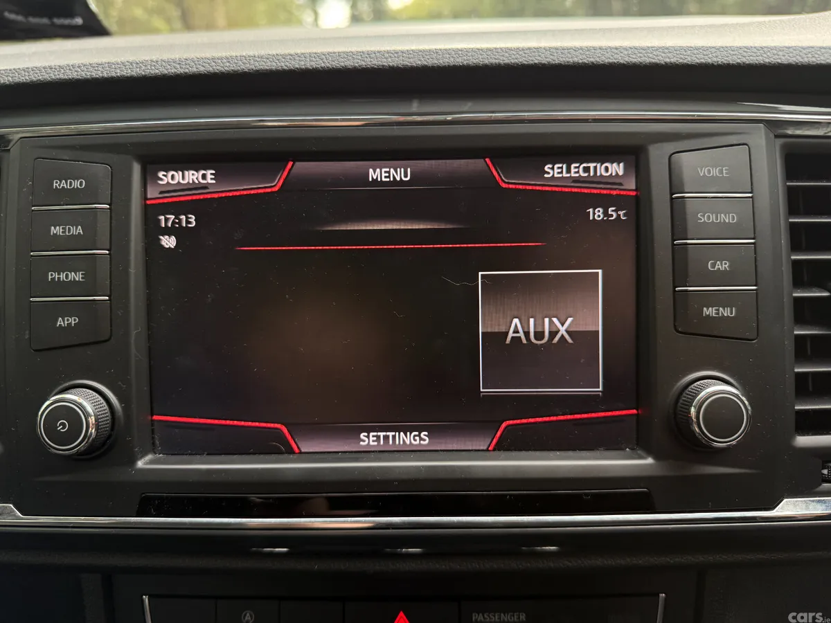 SEAT Ateca SUV, Diesel, 2017, Grey