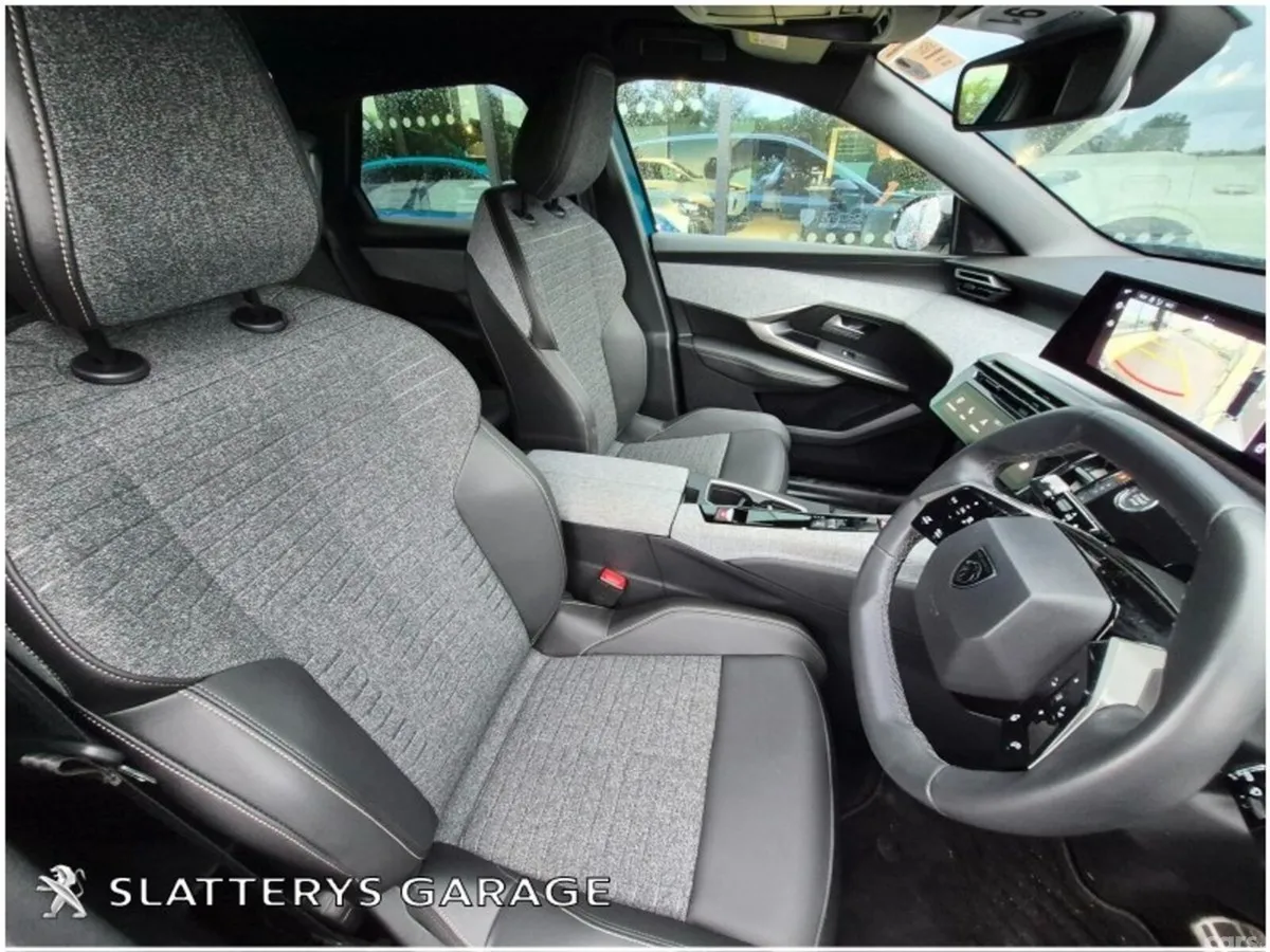 Peugeot 3008 SUV, Petrol, 2025, Blue