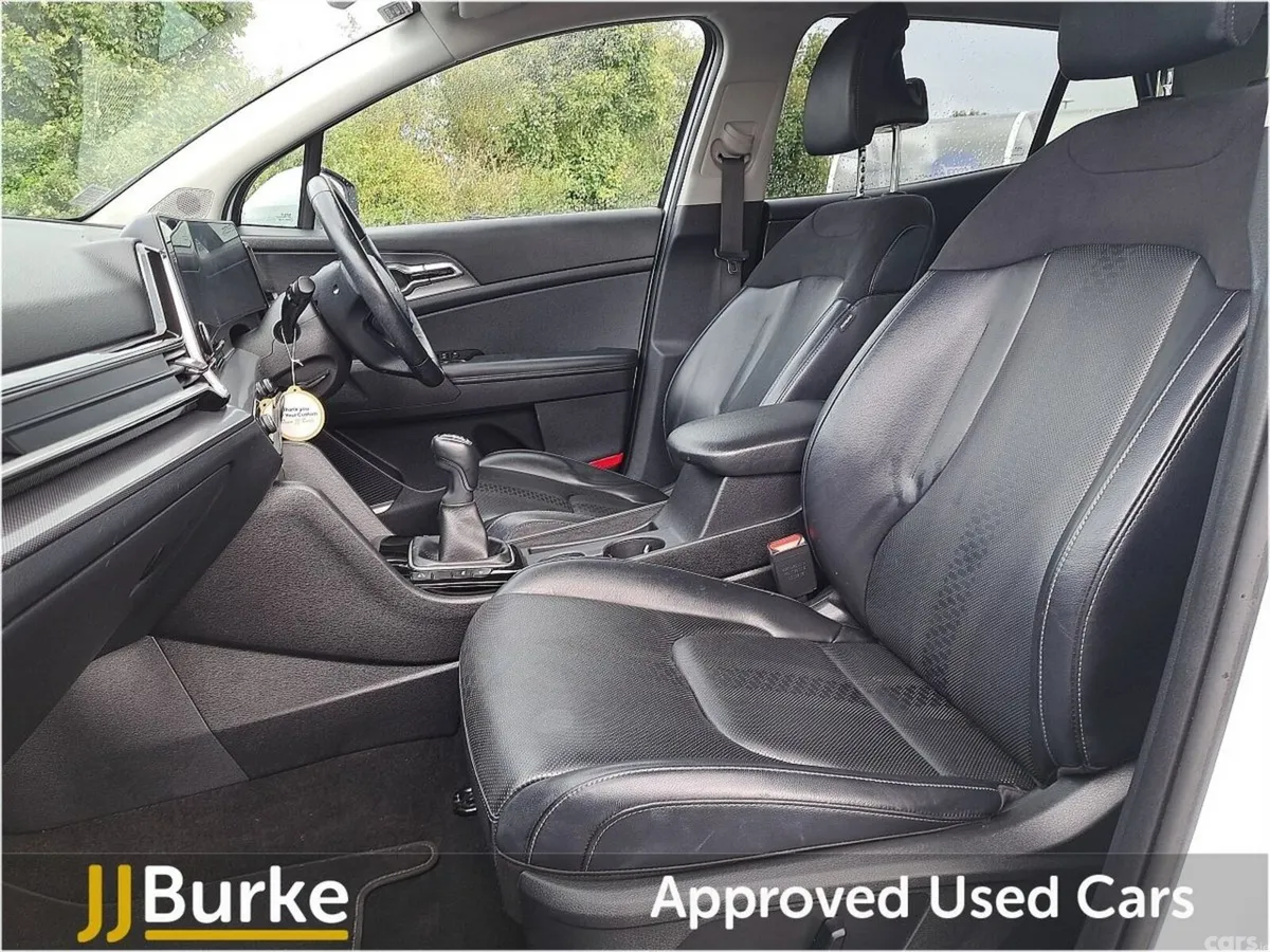 Kia Sportage SUV, Diesel, 2024, White