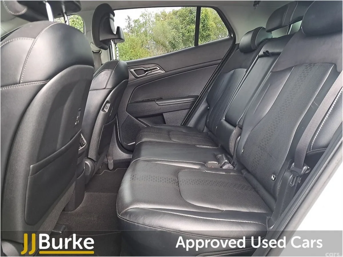 Kia Sportage SUV, Diesel, 2024, White