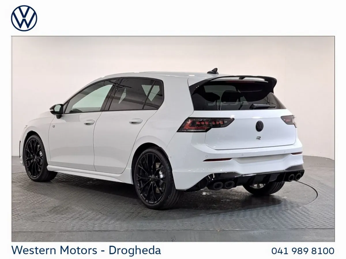 Volkswagen Golf Hatchback, Petrol, 2026, White