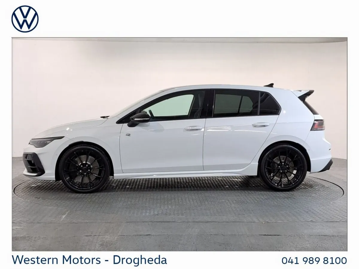 Volkswagen Golf Hatchback, Petrol, 2026, White