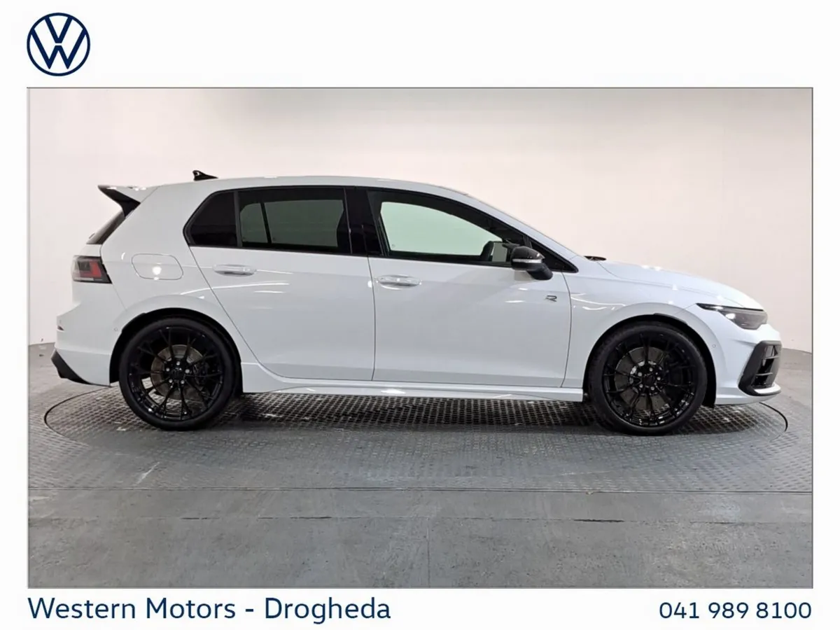 Volkswagen Golf Hatchback, Petrol, 2026, White