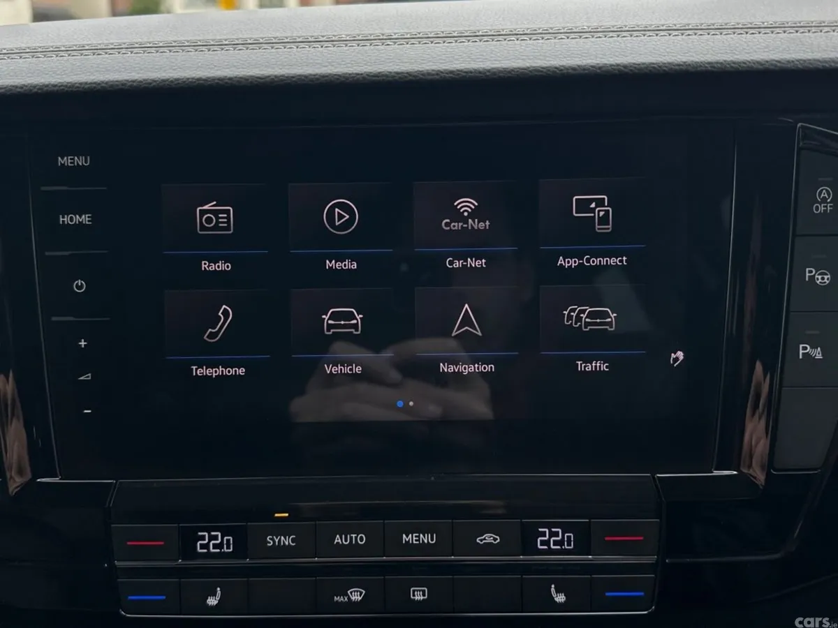 Volkswagen Touareg SUV, Diesel, 2019, Grey