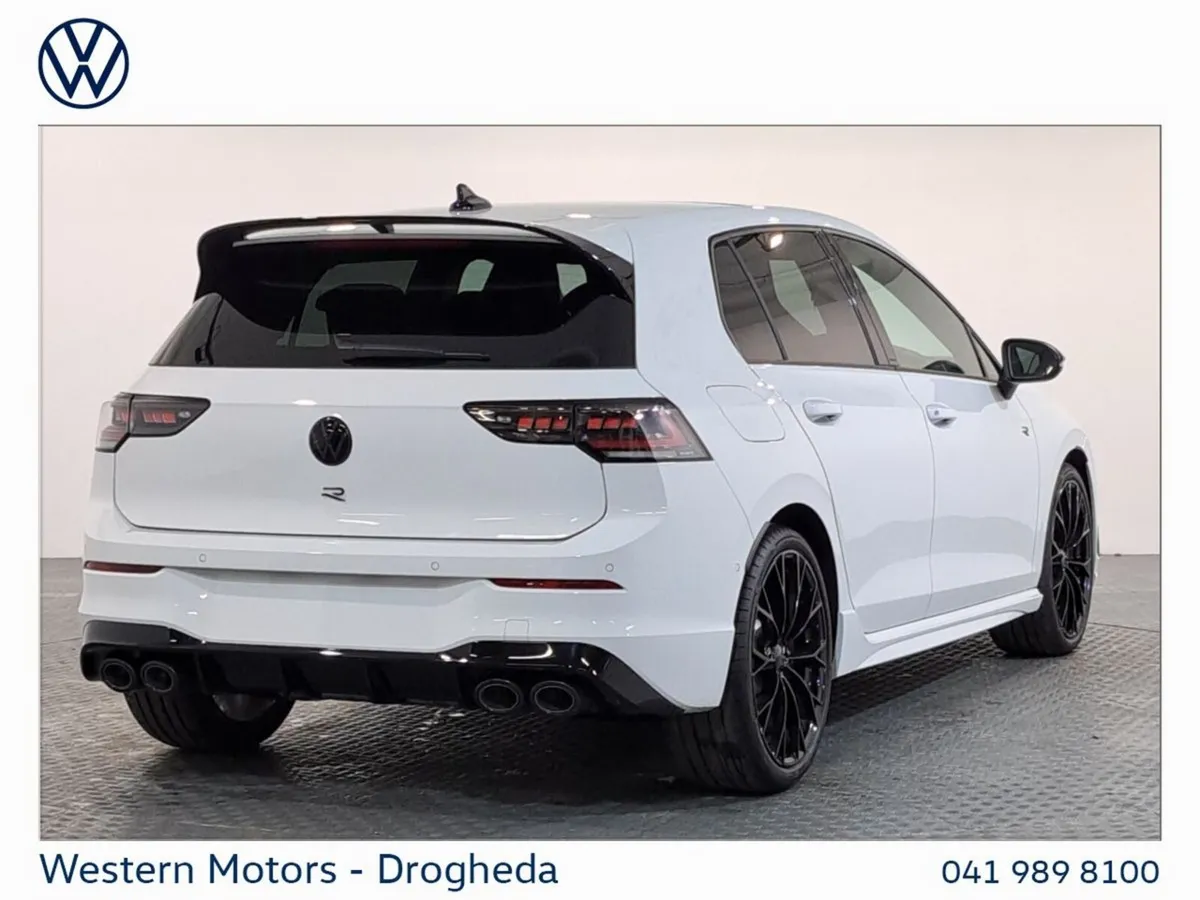 Volkswagen Golf Hatchback, Petrol, 2026, White