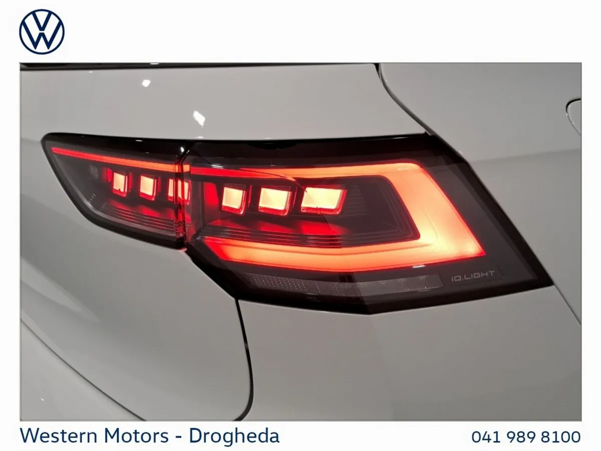 Volkswagen Golf Hatchback, Petrol, 2026, White