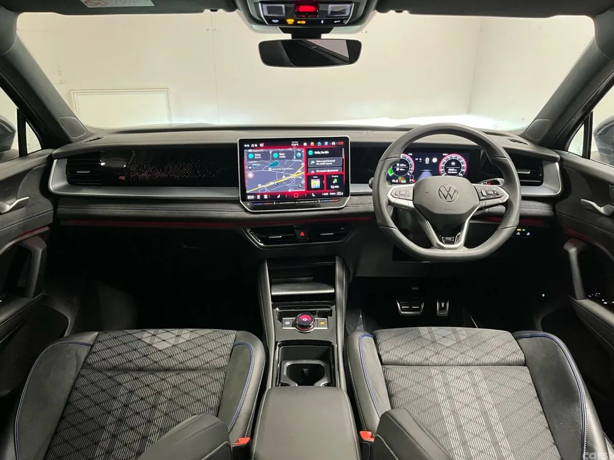 Volkswagen Tayron SUV, Petrol Plug-in Hybrid, 2025, Grey
