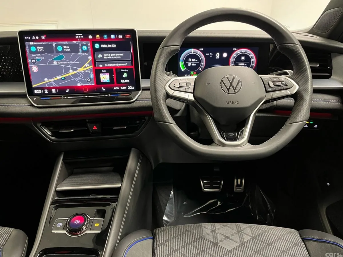 Volkswagen Tayron SUV, Petrol Plug-in Hybrid, 2025, Grey