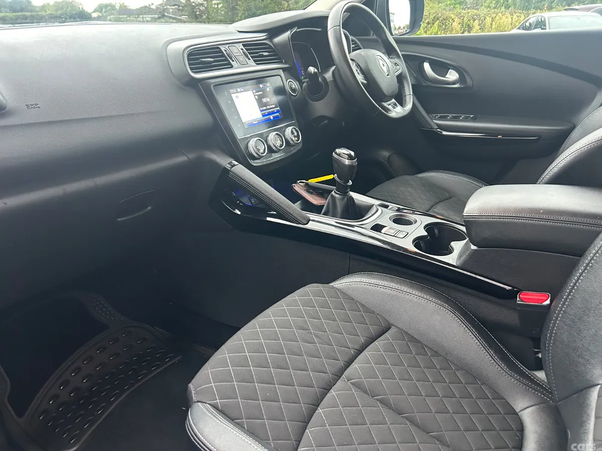Renault Kadjar SUV, Diesel, 2019, Blue