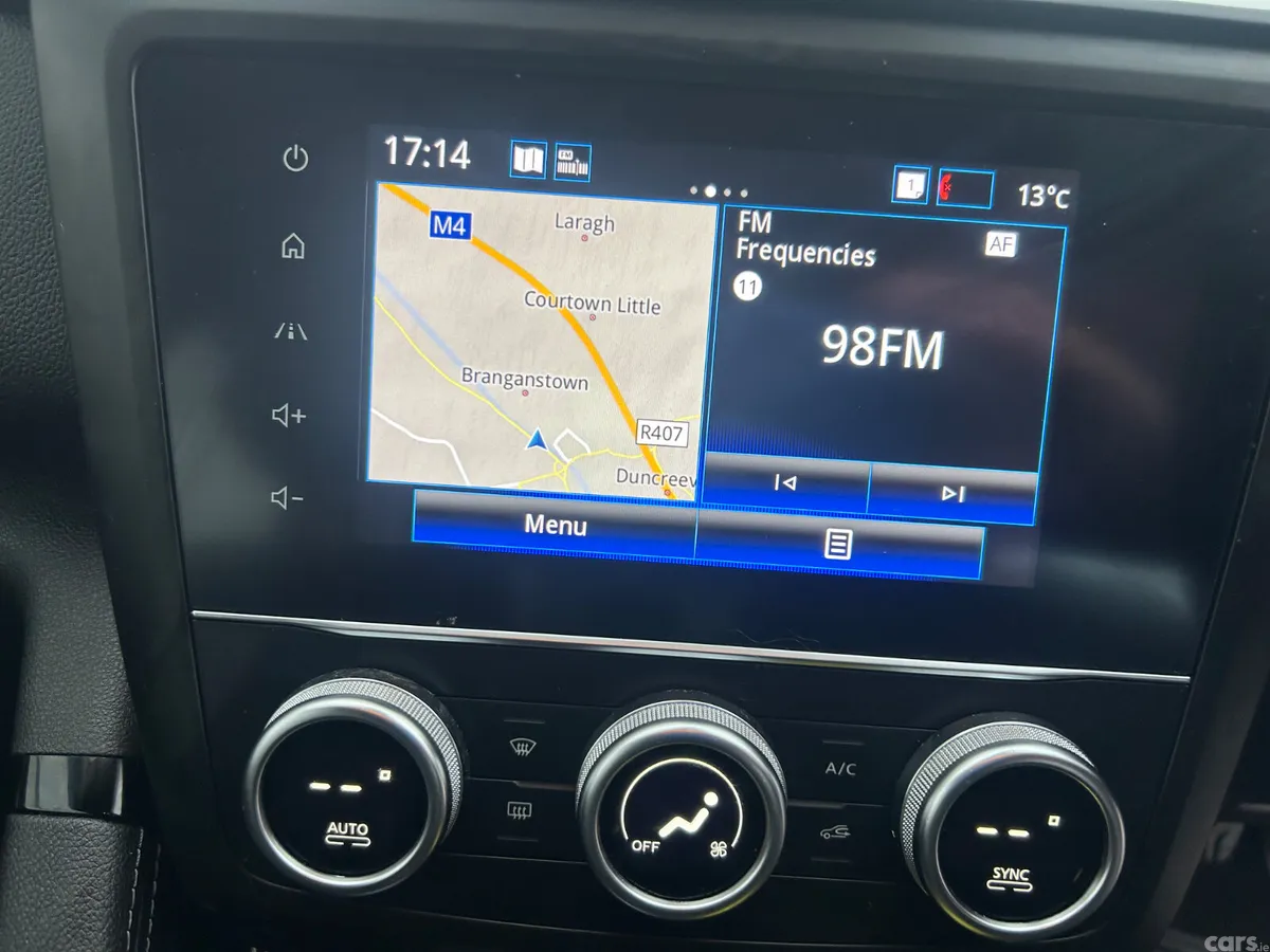 Renault Kadjar SUV, Diesel, 2019, Blue