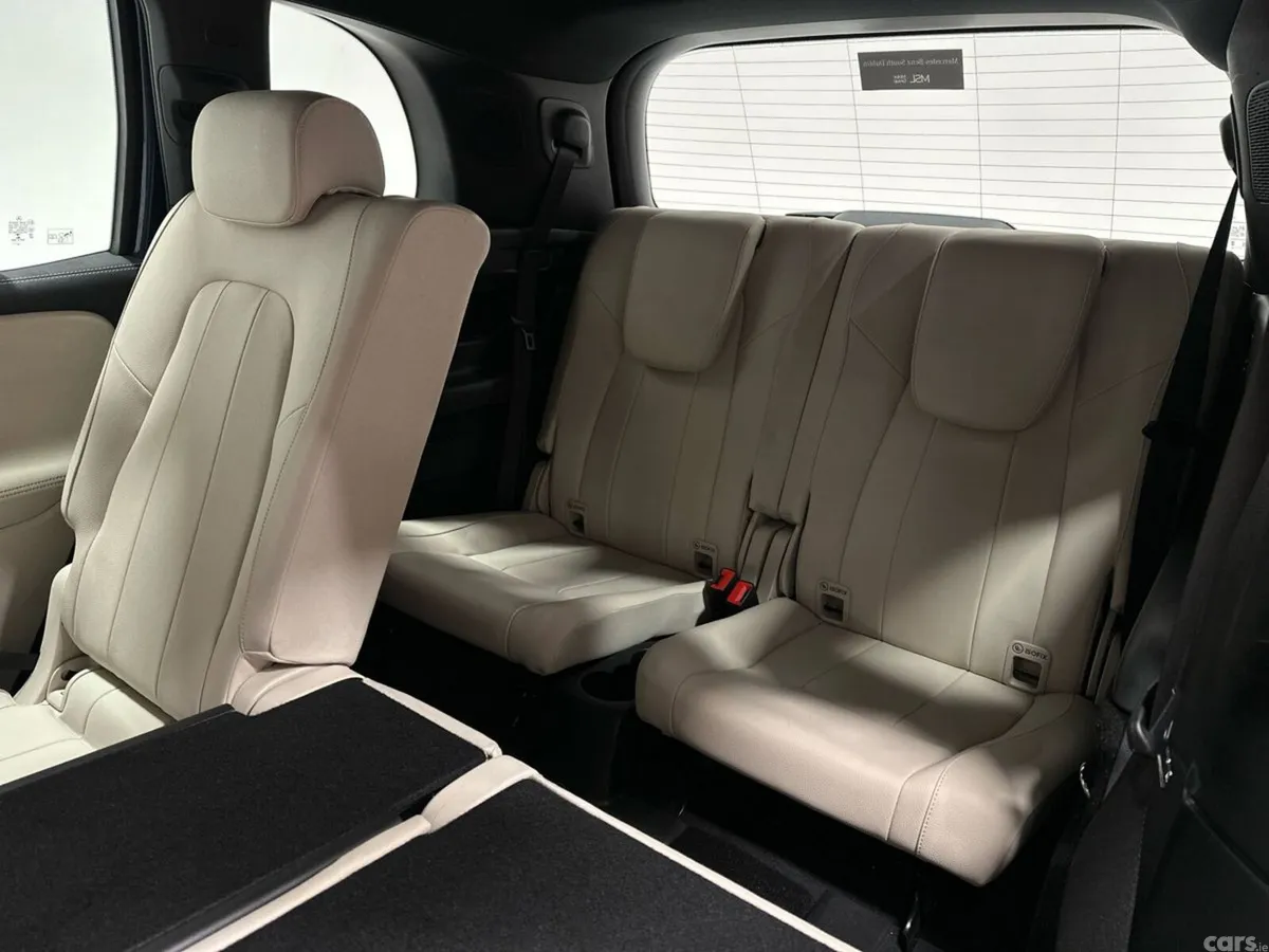 Mercedes-Benz EQB SUV, Electric, 2024, Blue