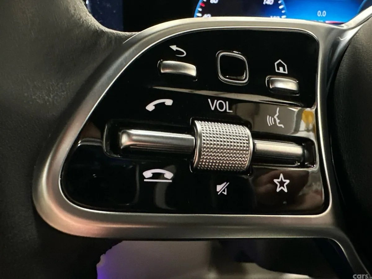 Mercedes-Benz EQB SUV, Electric, 2024, Blue
