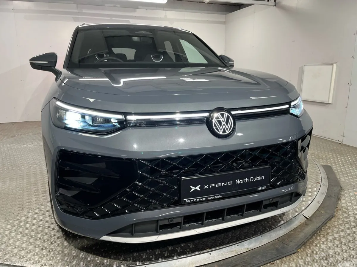 Volkswagen Tayron SUV, Petrol Plug-in Hybrid, 2025, Grey