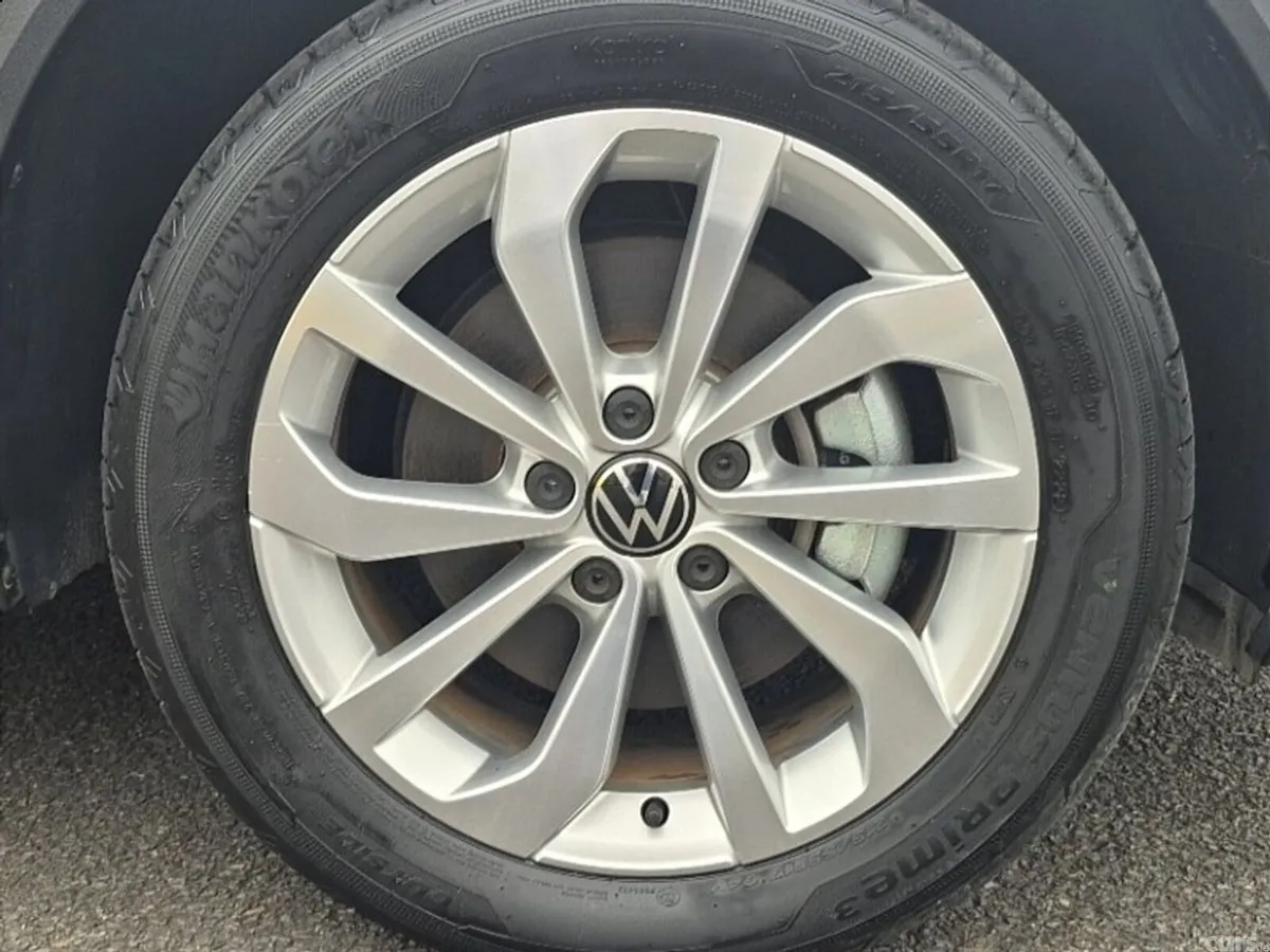 Volkswagen T-Roc SUV, Diesel, 2022, Blue