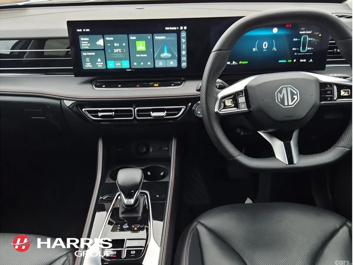 MG HS Estate, Petrol Plug-in Hybrid, 2025, Grey