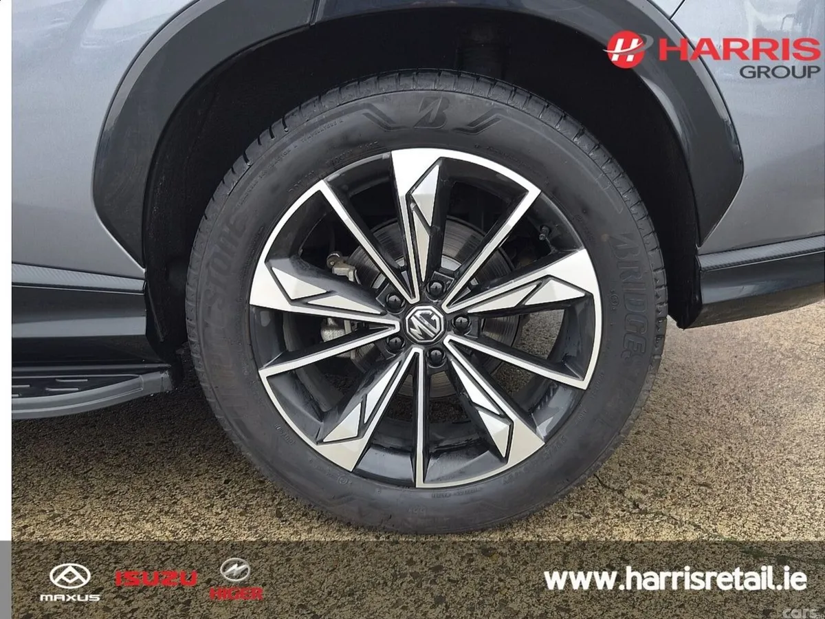 MG HS Estate, Petrol Plug-in Hybrid, 2025, Grey