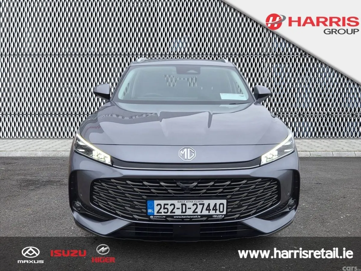 MG HS Estate, Petrol Plug-in Hybrid, 2025, Grey
