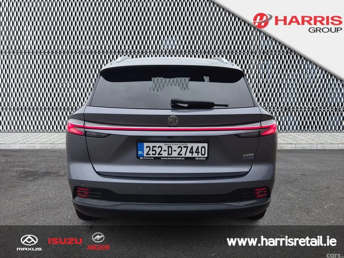 MG HS Estate, Petrol Plug-in Hybrid, 2025, Grey
