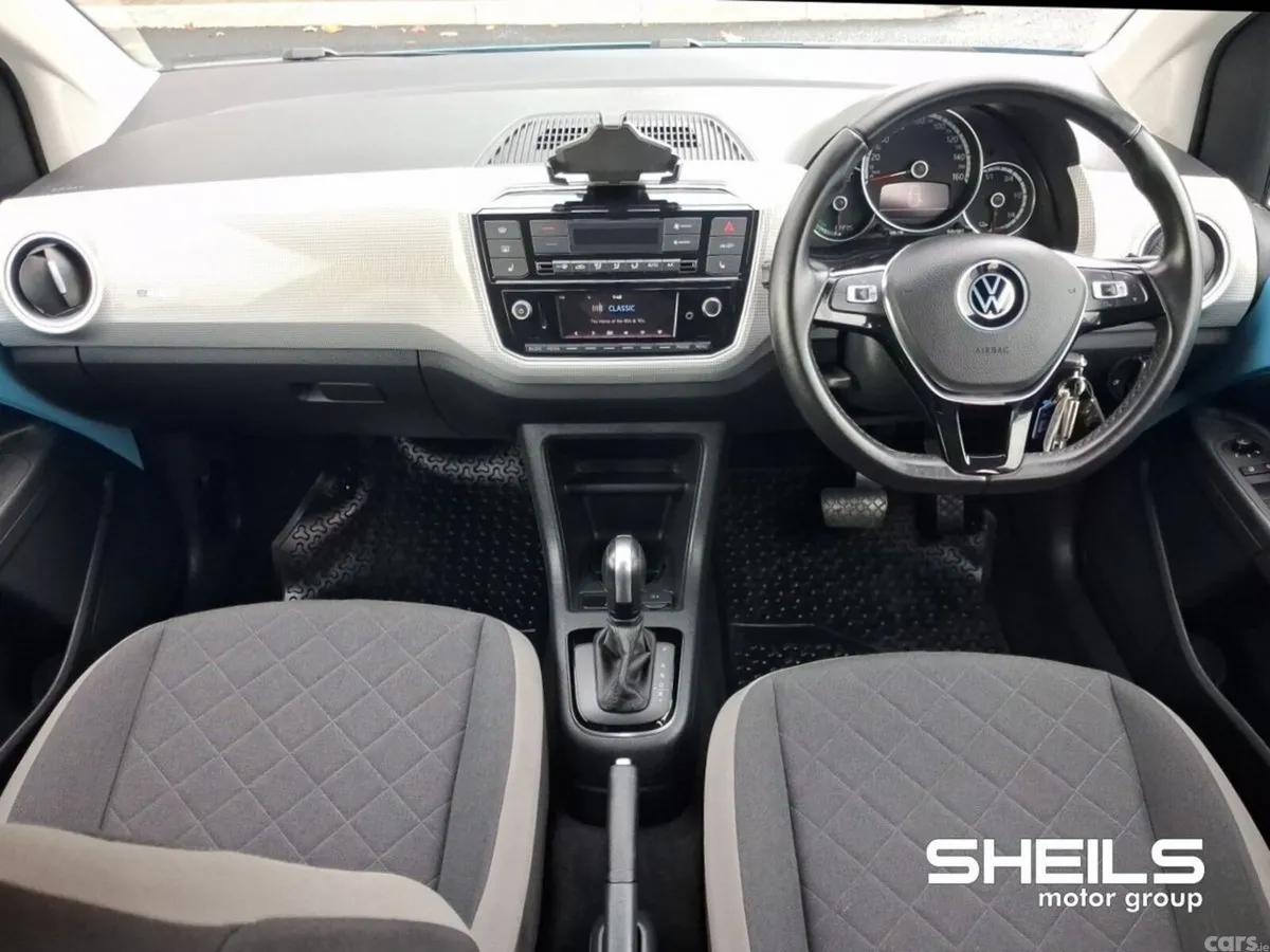 Volkswagen e-up! Hatchback, Electric, 2024, Blue