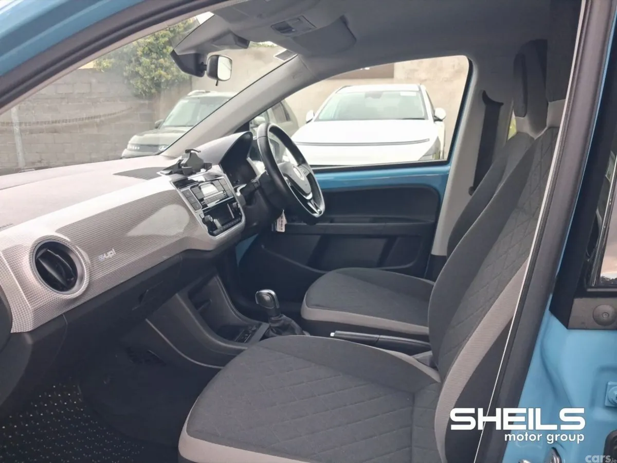 Volkswagen e-up! Hatchback, Electric, 2024, Blue