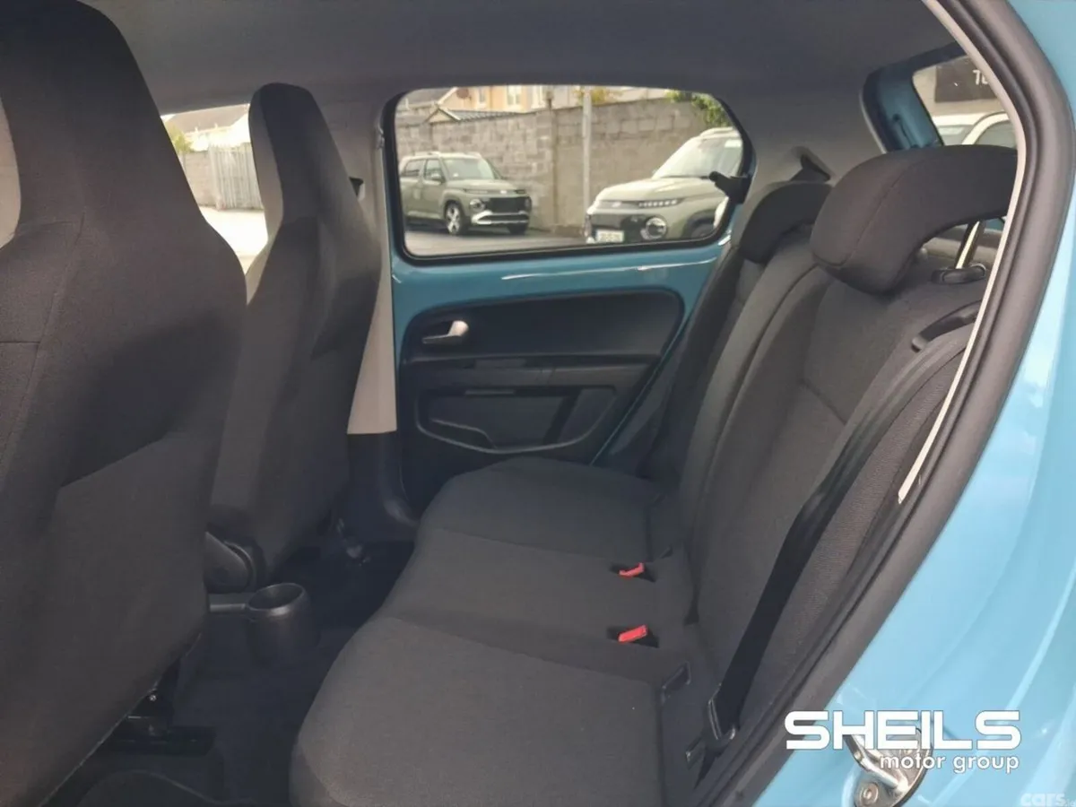 Volkswagen e-up! Hatchback, Electric, 2024, Blue
