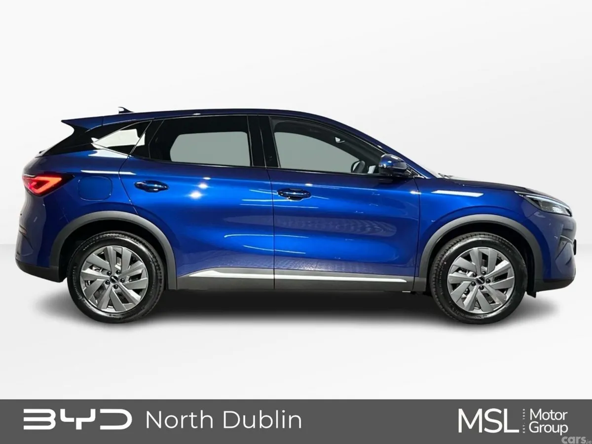 BYD ATTO 3 SUV, Electric, 2026, Blue