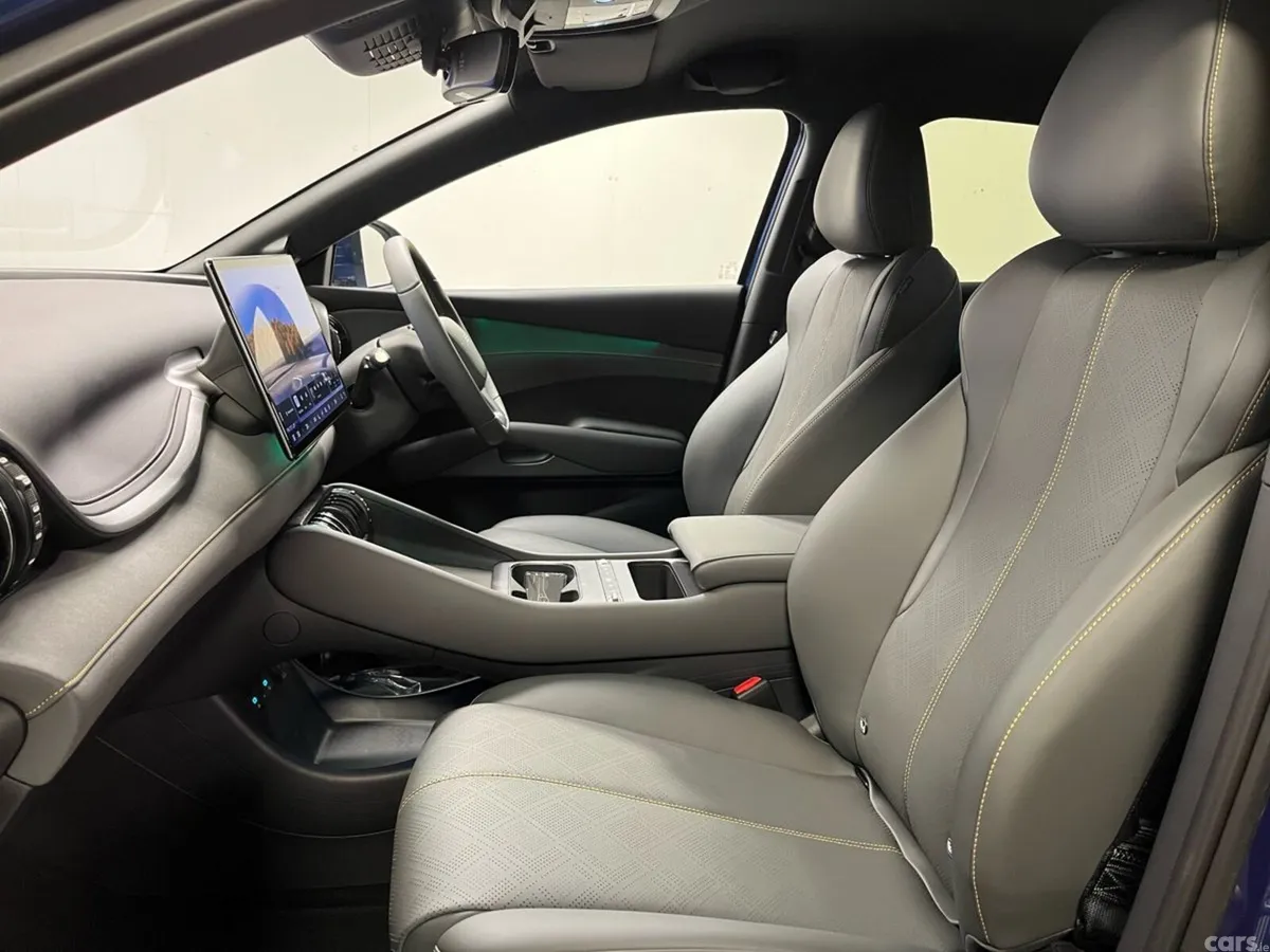 BYD ATTO 3 SUV, Electric, 2026, Blue