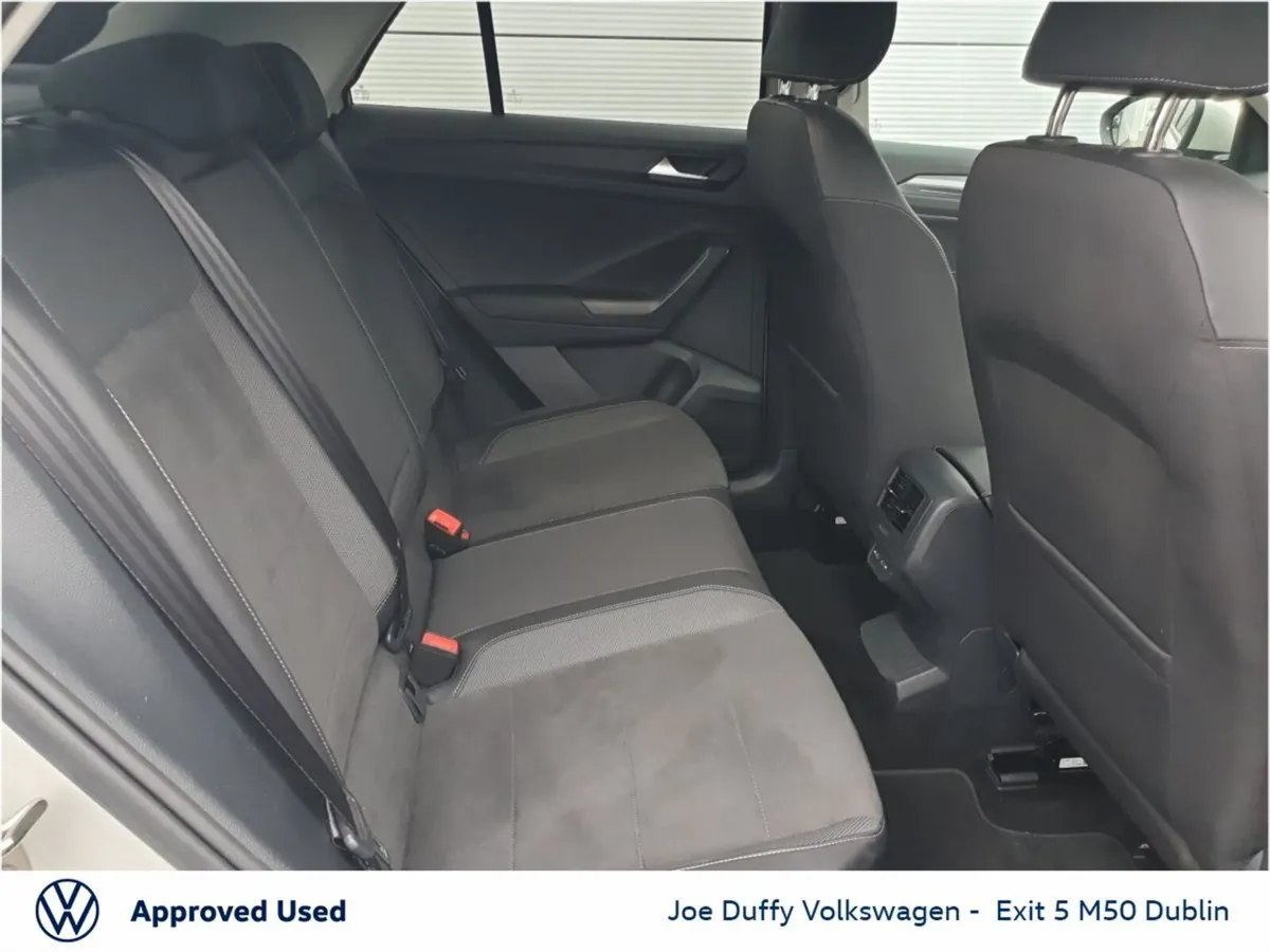 Volkswagen T-Roc SUV, Petrol, 2023, Grey