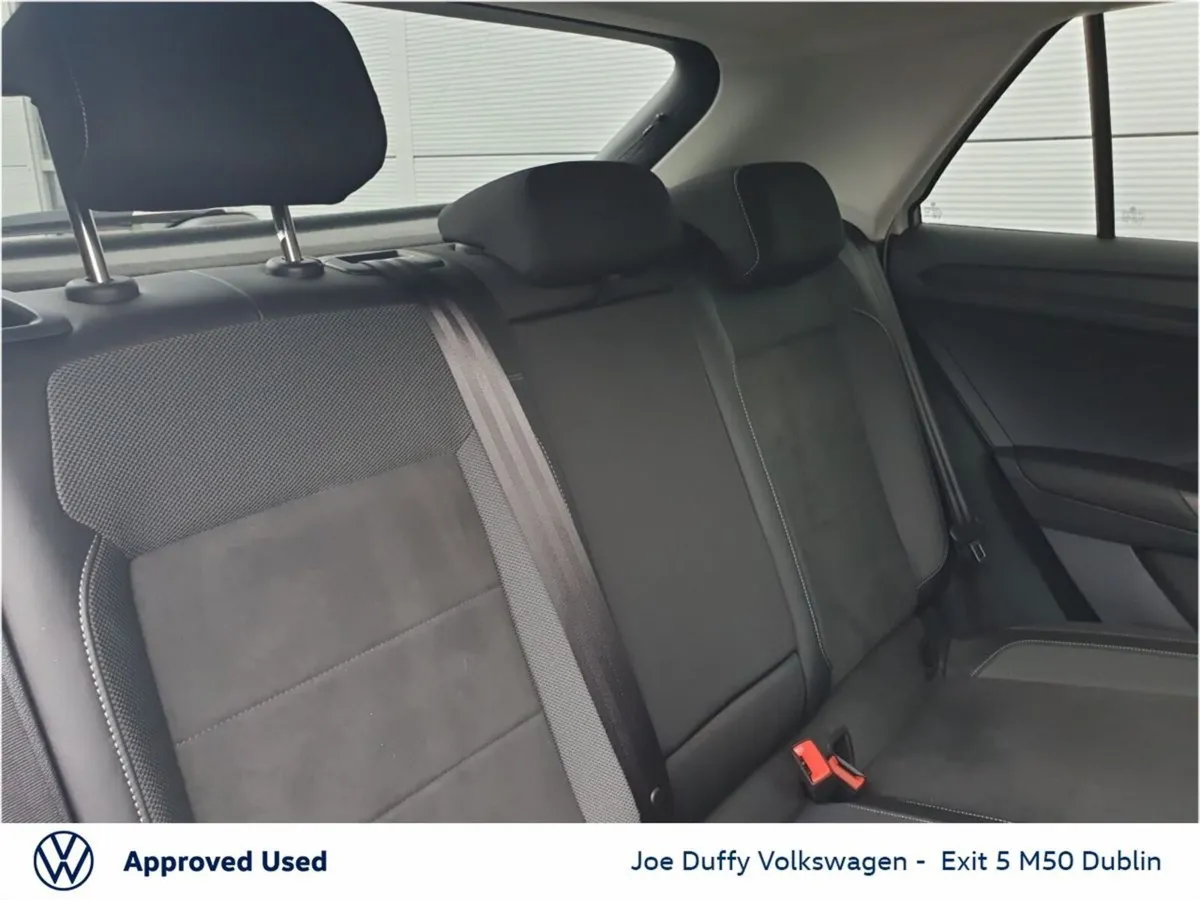Volkswagen T-Roc SUV, Petrol, 2023, Grey