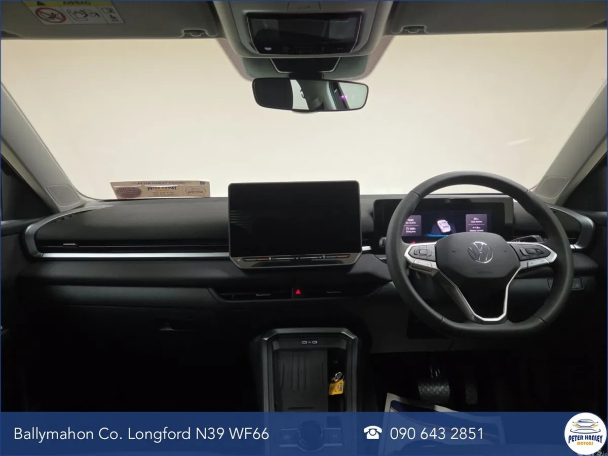 Volkswagen T-Roc SUV, Petrol, 2026, Black