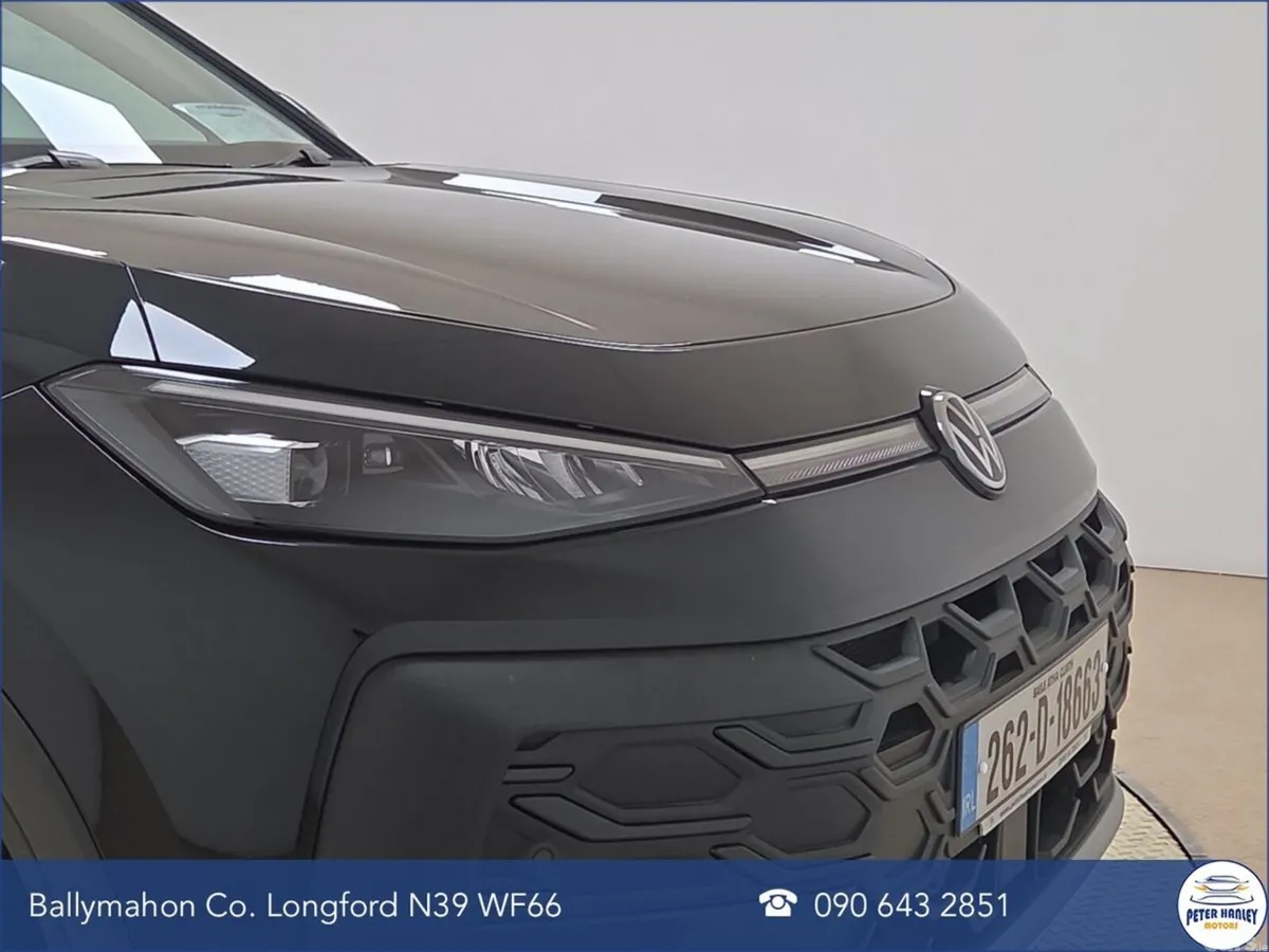 Volkswagen T-Roc SUV, Petrol, 2026, Black