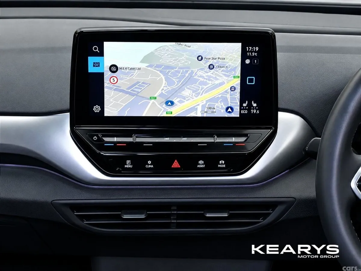 Volkswagen ID.4 Estate, Electric, 2023, White